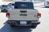 Thumbnail of 2022 Limited Edition Gobi Clearcoat Jeep Gladiator