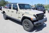 Thumbnail of 2022 Limited Edition Gobi Clearcoat Jeep Gladiator