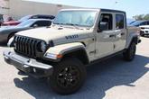 Photo of 2022 Limited Edition Gobi Clearcoat Jeep Gladiator