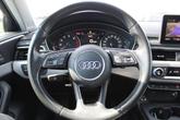 Thumbnail of 2018 Mythos Black Metallic Audi A4