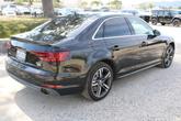 Thumbnail of 2018 Mythos Black Metallic Audi A4
