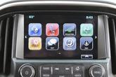Thumbnail of 2018 Kinetic Blue Chevrolet Colorado