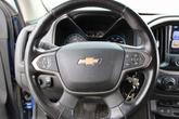 Thumbnail of 2018 Kinetic Blue Chevrolet Colorado