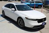 Thumbnail of 2023 White Honda Accord