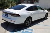 Thumbnail of 2023 White Honda Accord