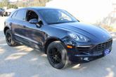Thumbnail of 2018 Night Blue Metallic Porsche Macan