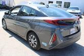 Thumbnail of 2021 Magnetic Gray Metallic Toyota Prius Prime