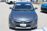 Thumbnail of 2021 Magnetic Gray Metallic Toyota Prius Prime