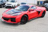 Photo of 2024 Torch Red Chevrolet Corvette