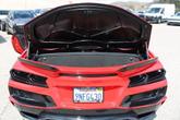 Thumbnail of 2024 Torch Red Chevrolet Corvette