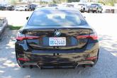 Thumbnail of 2025 Black Sapphire Metallic BMW i4 Gran Coupe