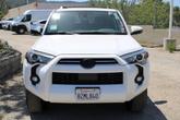 Thumbnail of 2022 White Toyota 4Runner