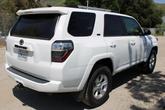Thumbnail of 2022 White Toyota 4Runner