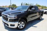 Photo of 2025 Diamond Black RAM 1500