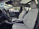 Thumbnail of 2026 Crystal White Volvo XC40