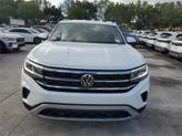 Thumbnail of 2022 Pure White Volkswagen Atlas Cross Sport