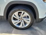 Thumbnail of 2023 Pure White Volkswagen Atlas