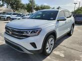 Thumbnail of 2023 Pure White Volkswagen Atlas