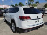 Thumbnail of 2023 Pure White Volkswagen Atlas