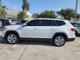 Thumbnail of 2023 Pure White Volkswagen Atlas