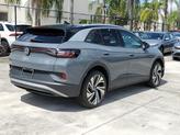 Thumbnail of 2025 Pure Gray w/ Black Roof Volkswagen ID.4