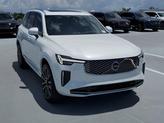 Thumbnail of 2025 Crystal White Metallic Volvo XC90