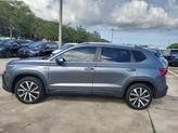 Thumbnail of 2024 Platinum Gray Metallic Volkswagen Taos