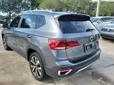 Thumbnail of 2024 Platinum Gray Metallic Volkswagen Taos