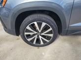 Thumbnail of 2024 Platinum Gray Metallic Volkswagen Taos