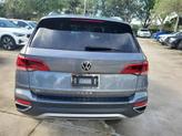 Thumbnail of 2024 Platinum Gray Metallic Volkswagen Taos