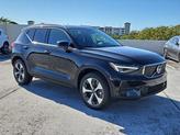 Thumbnail of 2025 Onyx Black Metallic Volvo XC40