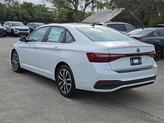 Thumbnail of 2025 Opal White Pearl Effect Volkswagen Jetta