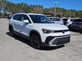 Thumbnail of 2025 Pure White Volkswagen Taos