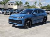 Photo of 2025 Monterey Blue Pearl Volkswagen Tiguan