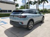 Thumbnail of 2025 Arctic Blue Metallic Volkswagen ID.4