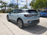 Thumbnail of 2025 Arctic Blue Metallic Volkswagen ID.4