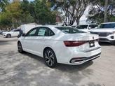 Thumbnail of 2025 Opal White Pearl Effect Volkswagen Jetta