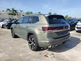 Thumbnail of 2026 Avocado Green Pearl Volkswagen Atlas
