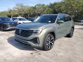 Photo of 2026 Avocado Green Pearl Volkswagen Atlas