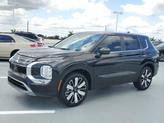 Photo of 2025 Black Diamond Mitsubishi Outlander