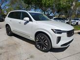 Thumbnail of 2025 Crystal White Metallic Volvo XC90 Plug-In Hybrid