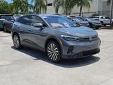 Thumbnail of 2025 Pure Gray Volkswagen ID.4