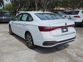 Thumbnail of 2025 Pure White Volkswagen Jetta