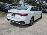Thumbnail of 2025 Pure White Volkswagen Jetta
