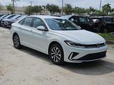 Thumbnail of 2025 Pure White Volkswagen Jetta