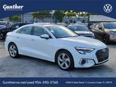 Photo of 2024 Ibis White Audi A3