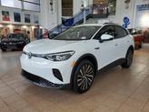 Photo of 2025 Pure White Volkswagen ID.4