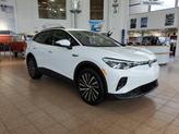 Thumbnail of 2025 Pure White Volkswagen ID.4