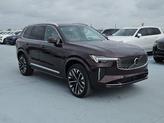 Thumbnail of 2025 Mulberry Red Volvo XC90 Plug-In Hybrid