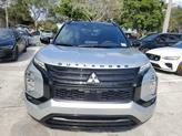 Thumbnail of 2025 Alloy Silver Metallic Mitsubishi Outlander PHEV
